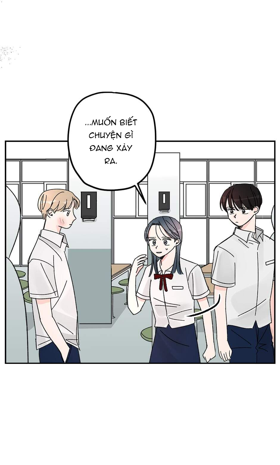 giữa chúng ta là gì chapter 12 10