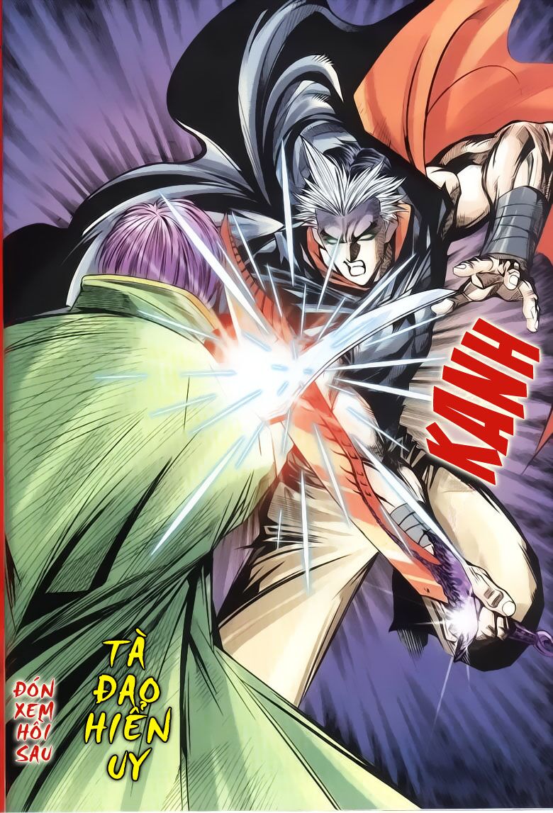 kiếm hồn - sword soul chapter 60 29