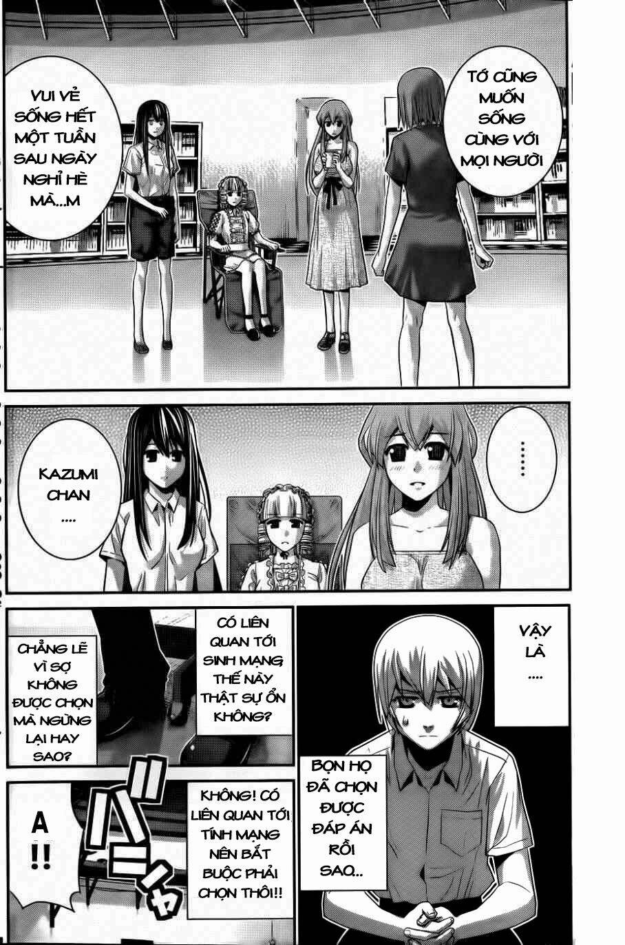 cô ấy là kuroneko chapter 69 16