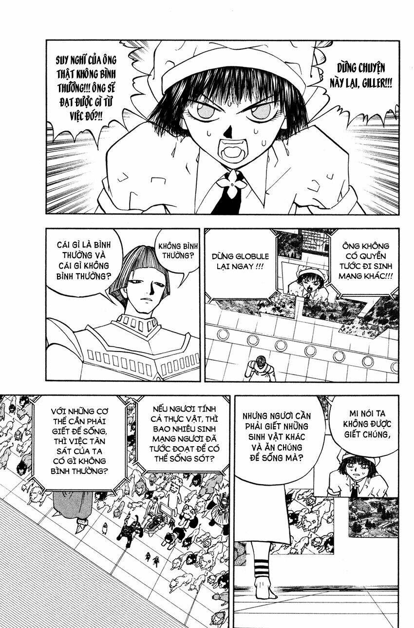 doubutsu no kuni chapter 45 21