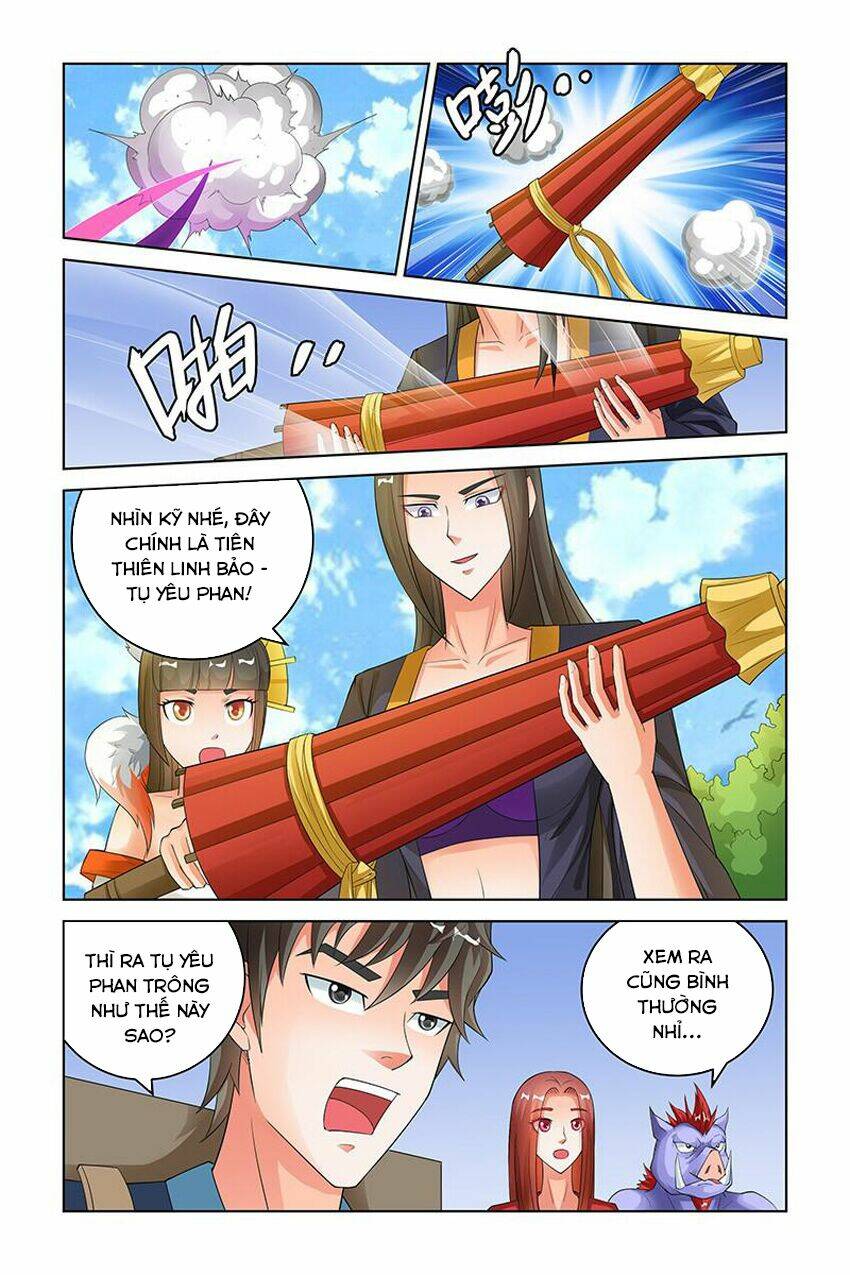 trạch yêu ký chapter 163 3