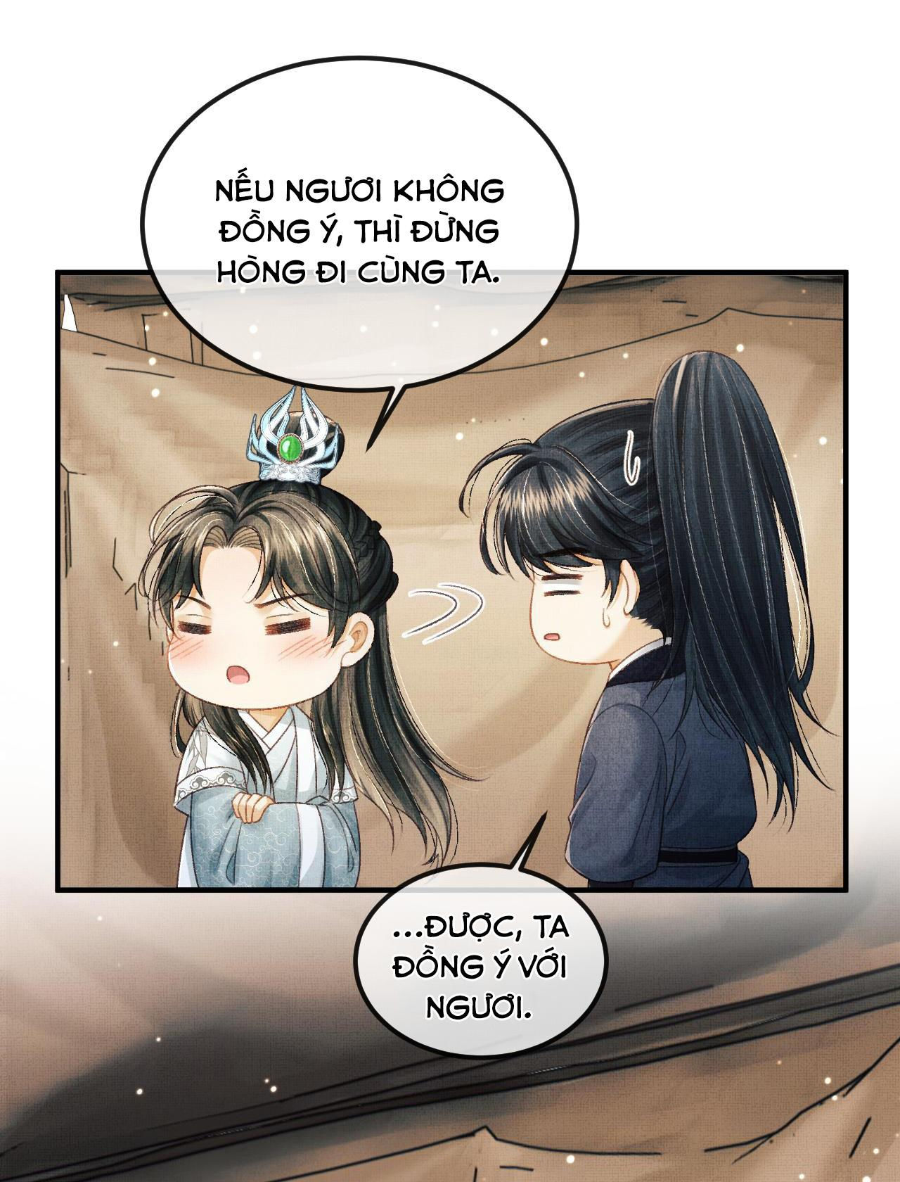 tướng quân luôn tự coi mình thành thế thân chapter 47 11