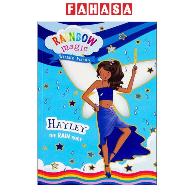 Sách ngoại văn: Rainbow Magic Weather Fairies #7 - Hayley The Rain Fairy