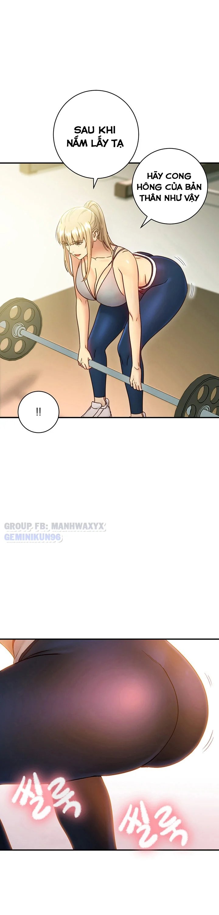 mẹ kế và những người bạn chapter 27 16