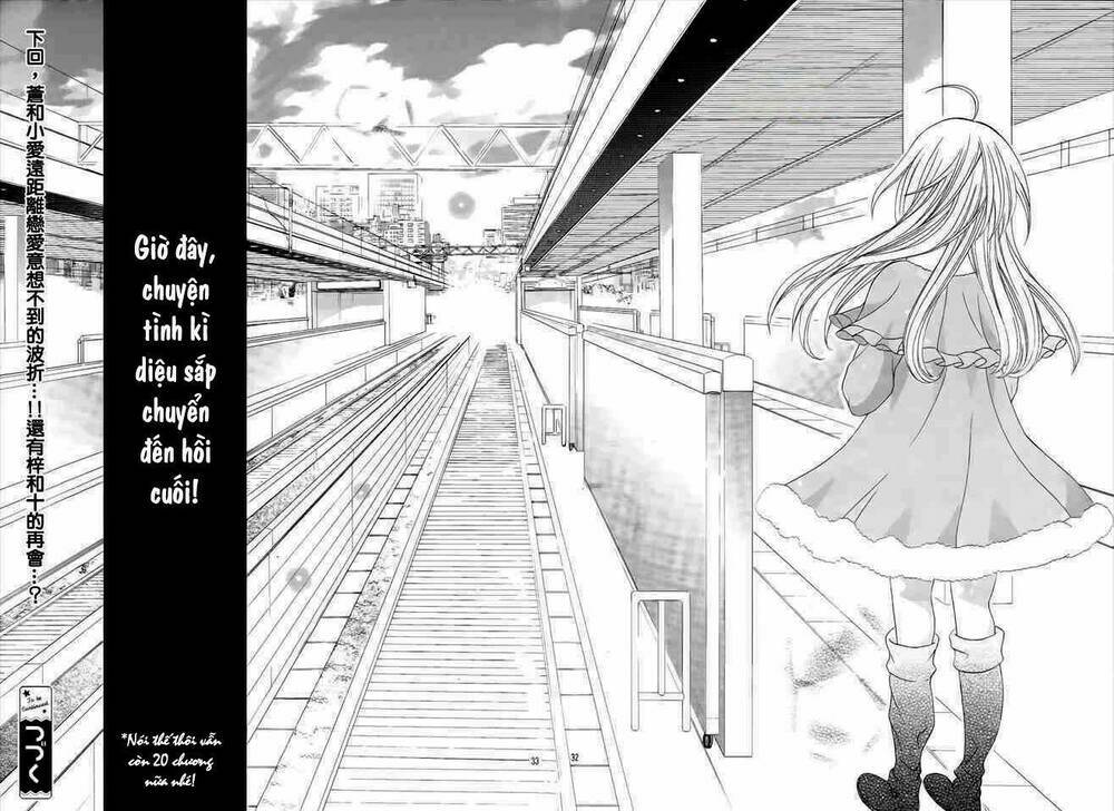 cuộc gặp gỡ diệu kỳ chapter 54 30