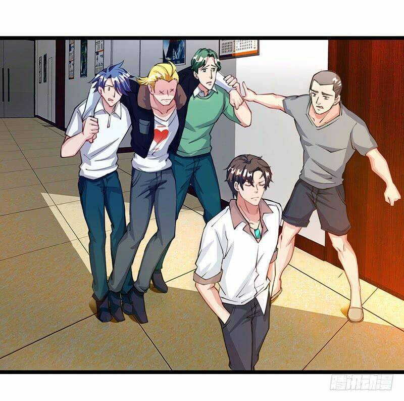 trọng sinh khí thiếu quy lai chapter 25 2