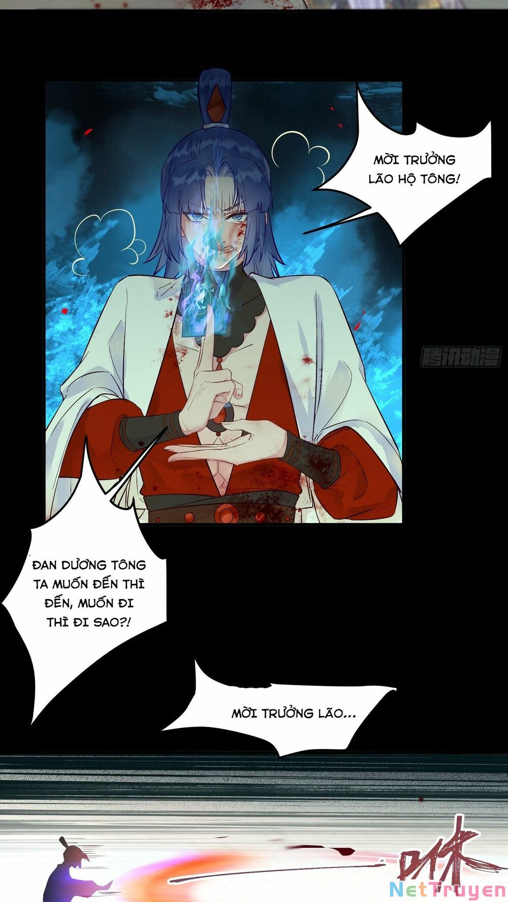 tuyệt sắc quyến rũ: quỷ y chí tôn chapter 479.5 22