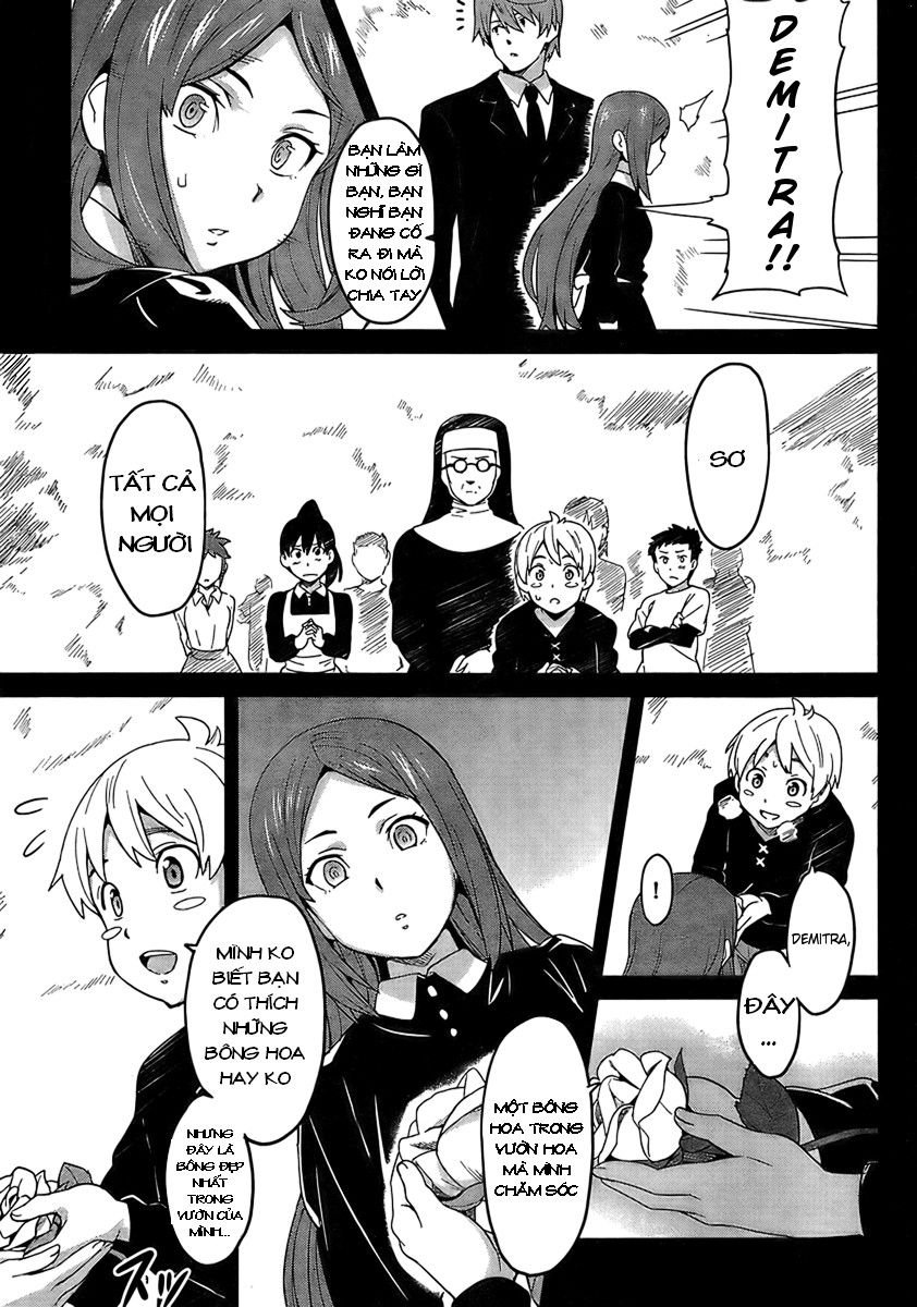 maken-ki! chapter 21 11