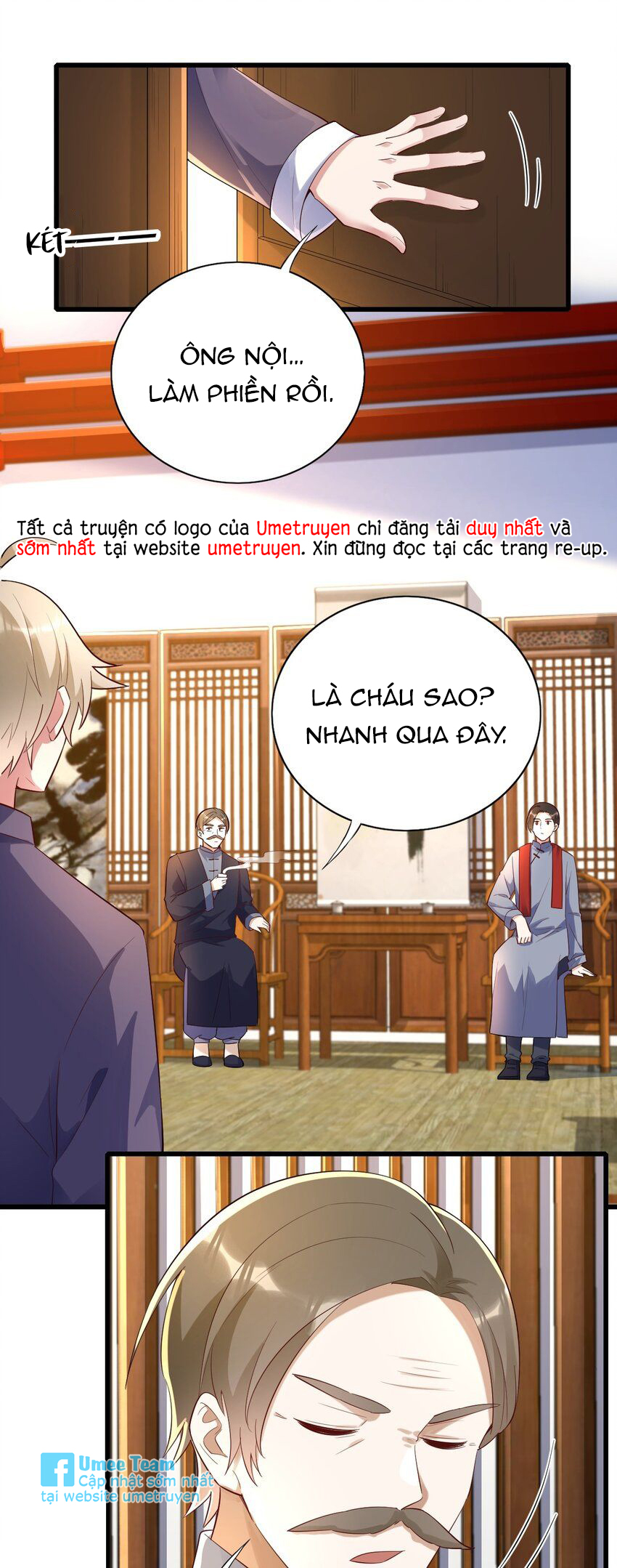 tức thời phạm quy [ tức thì vi quy ] chapter 78 1