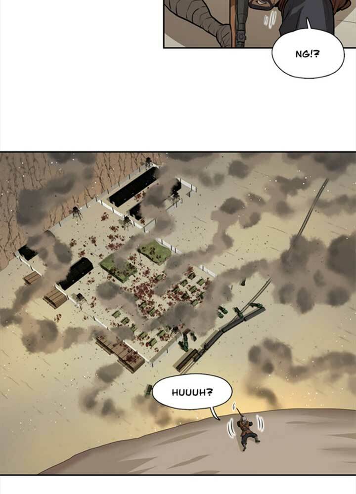 bậc thầy kiếm sư 2: arachi dị nhân đầu tiên chapter 2 19