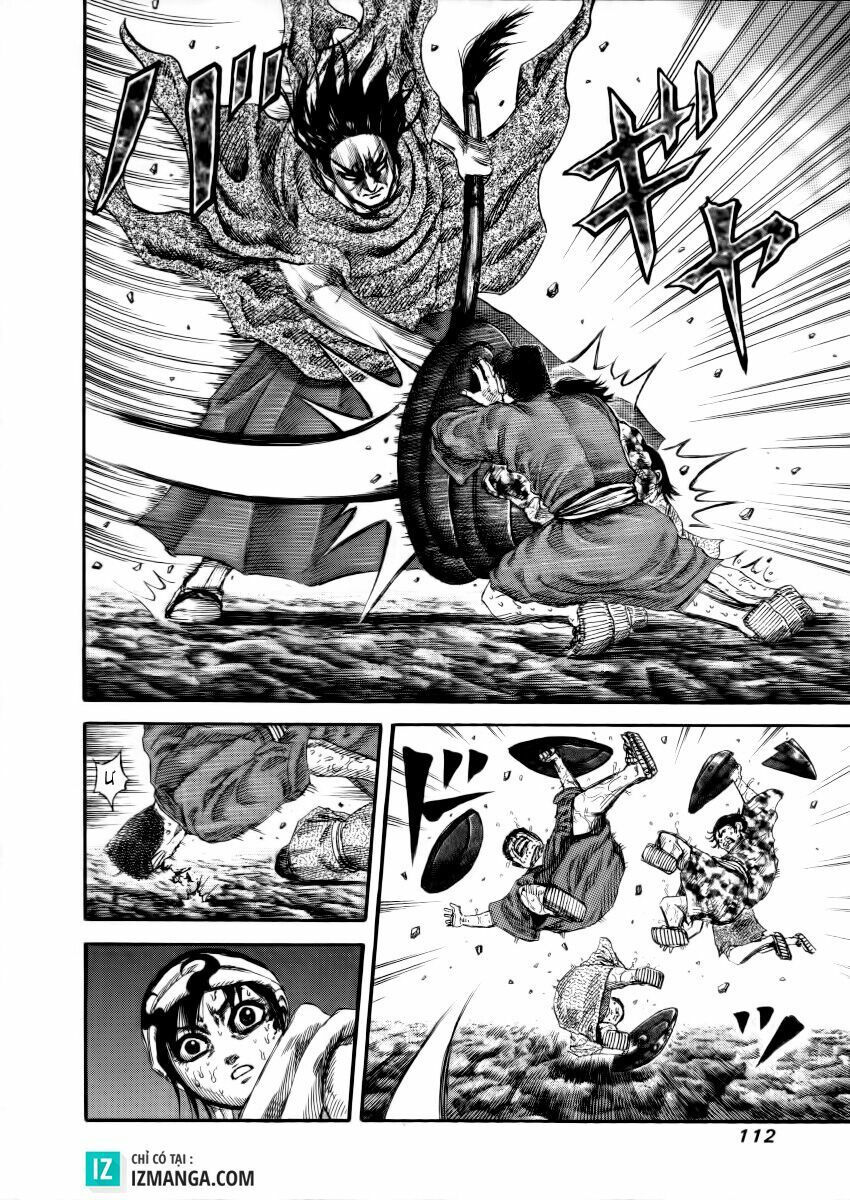 kingdom - vương giả thiên hạ chapter 146 15