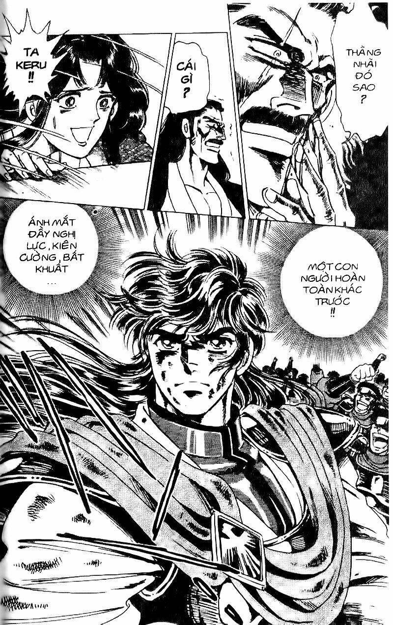 truyền thuyết bá vương chapter 49 18