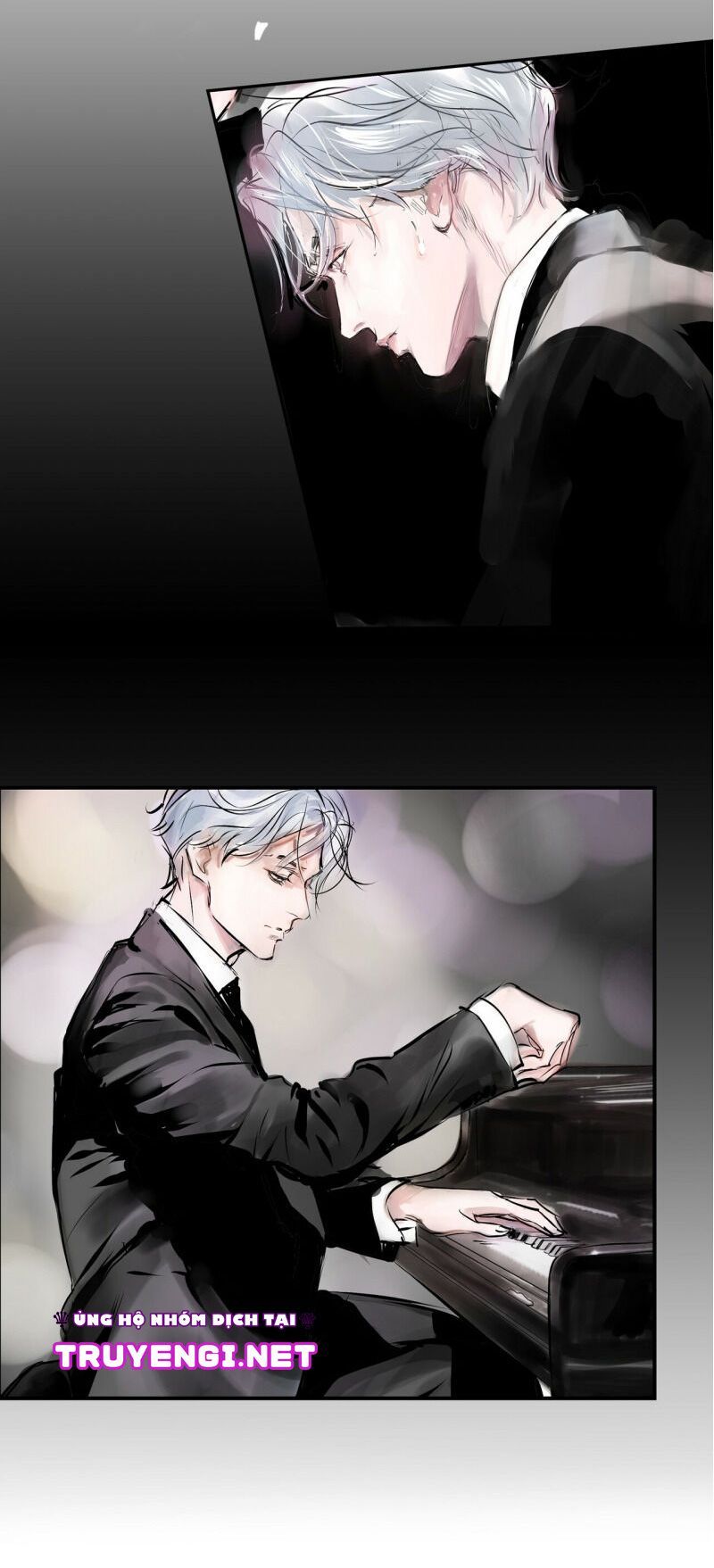 vật bị đánh mất chapter 15 16