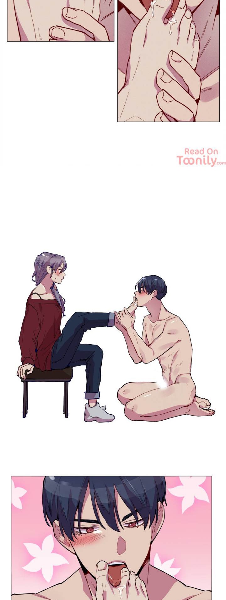 mảnh ghép o bị khuyết chapter 115 16