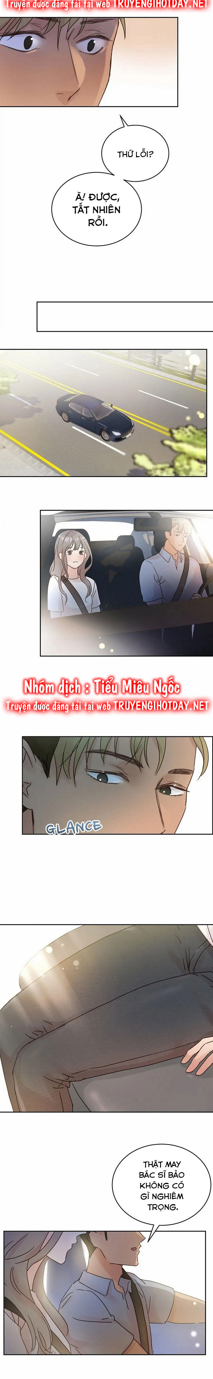 sự trả thù ngọt ngào của vợ tôi chapter 18 1