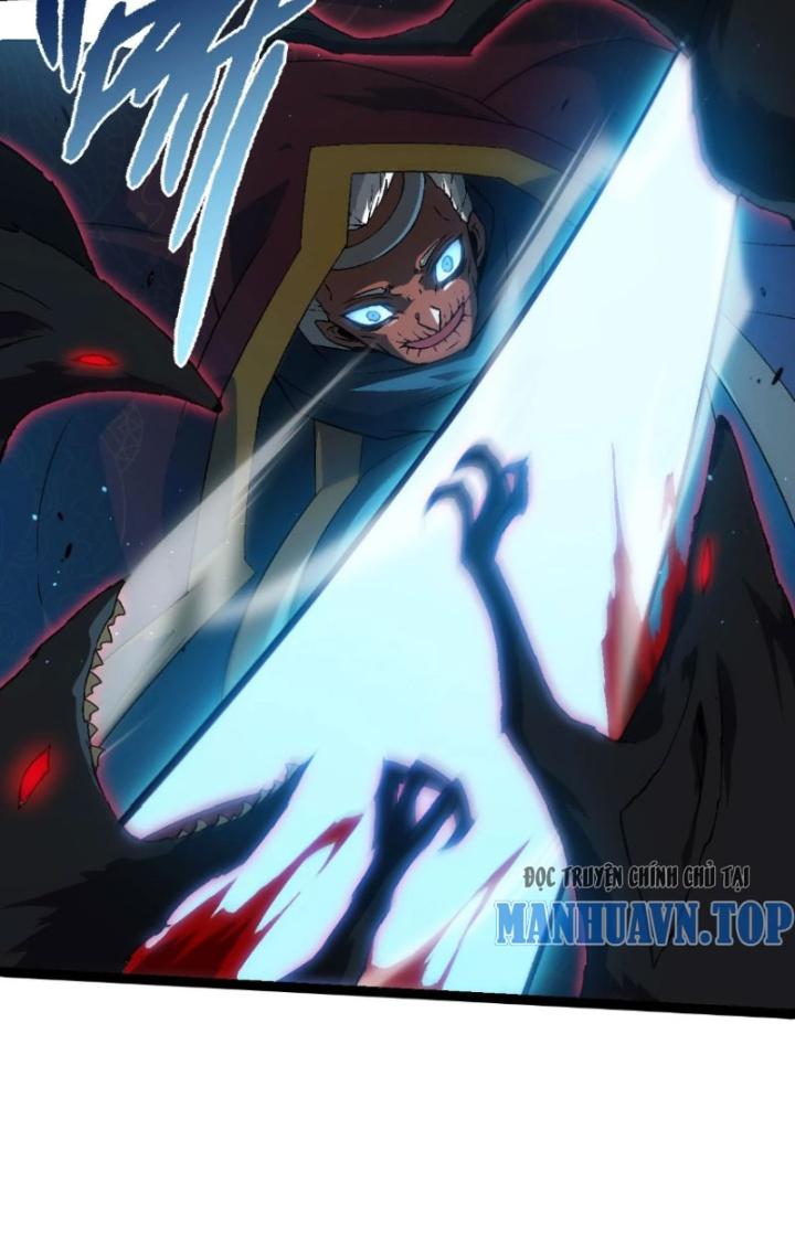 từ cây cổ thụ bắt đầu tiến hóa chapter 88 17