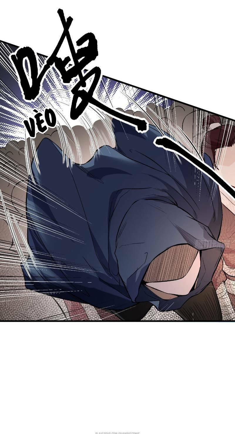 trường an tưởng tượng chapter 49 27