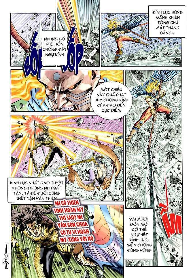 thần binh huyền kỳ i chapter 145 16