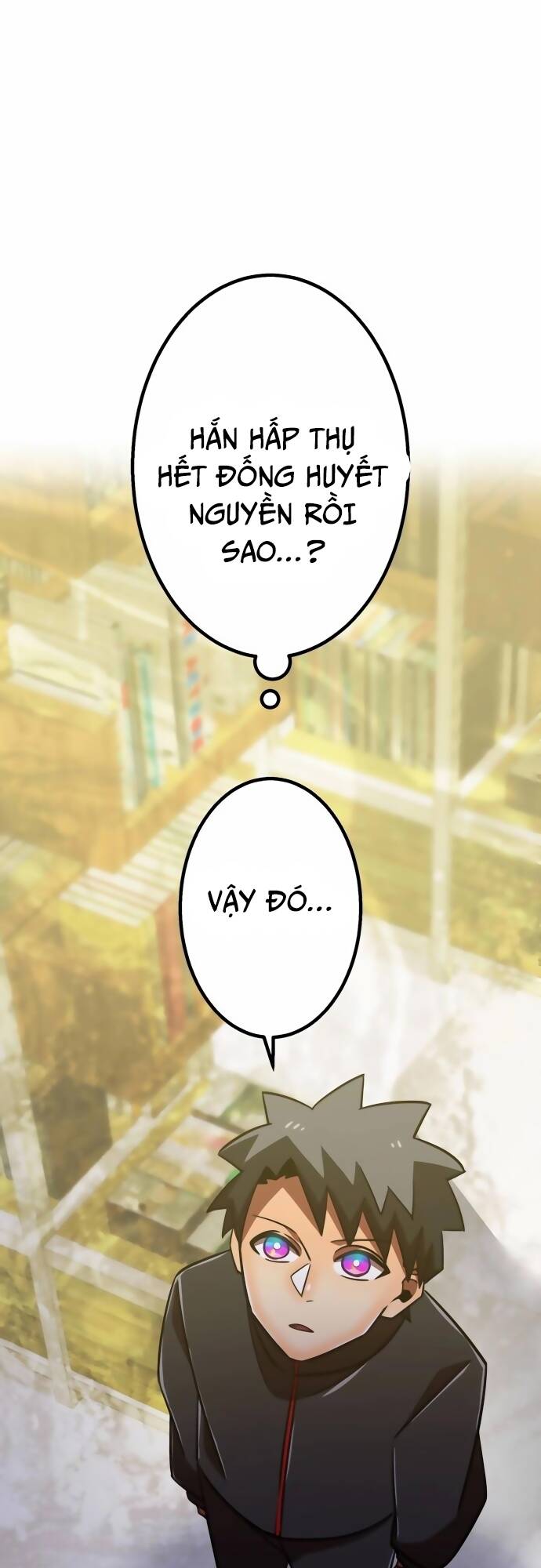 Huyết Thánh Cứu Thế Chủ~ Ta Chỉ Cần 0.0000001% Đã Trở Thành Vô Địch chapter 104 89