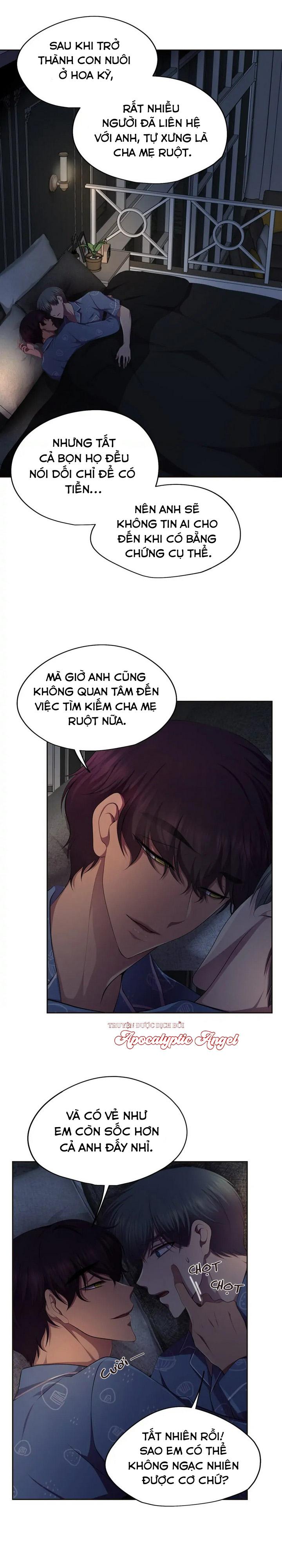 giữ em thật chặt (hold me tight) chapter 127 8