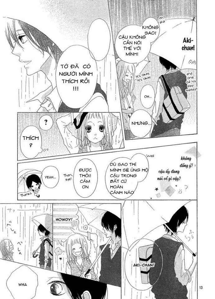mako to aki-chan no koigokoro chapter 2 14