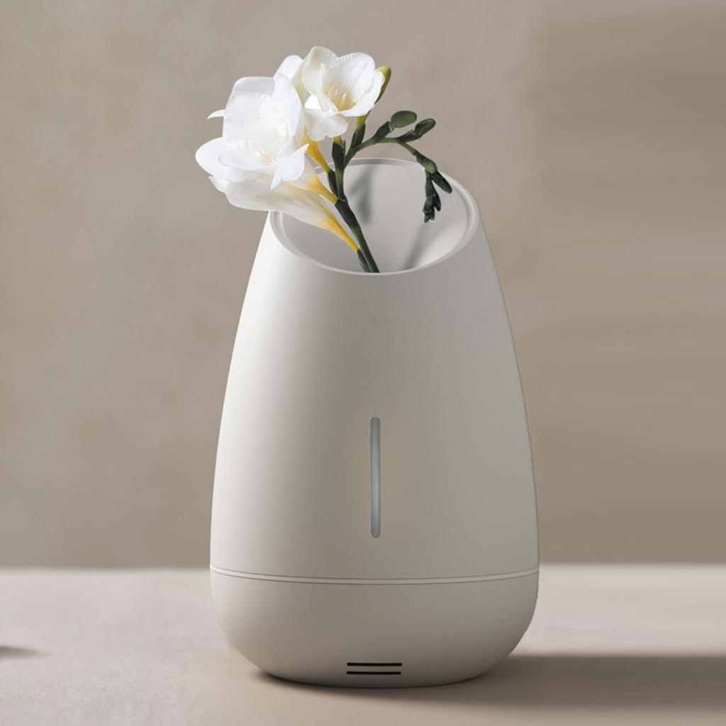 Máy Xông Tinh Dầu MIPOW VASO 3.0 Music Aromatherapy Diffuser BTA200S - Khuếch Tán Hương Thơm, Tạo Ẩm, Phát Nhạc