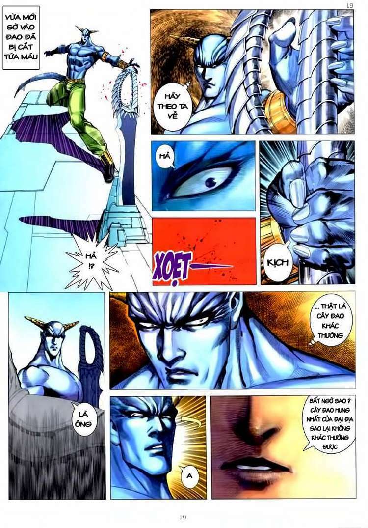 võ thần chapter 139 18