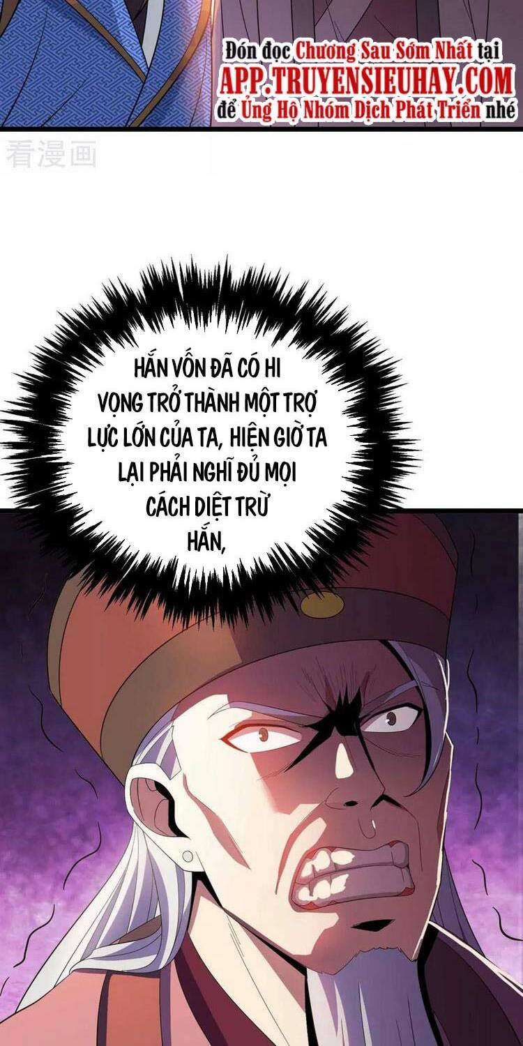 chúa tể tam giới chapter 185 22