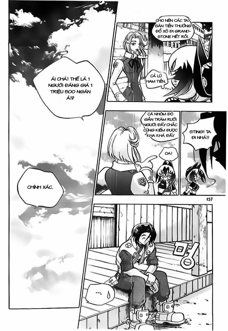 western shotgun - tay súng miền tây chapter 31 11