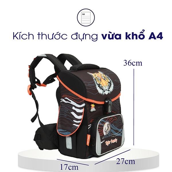 Ba Lô Chống Gù Jolly Pro 2 - First Roar - Tiger Family TGJL-082A