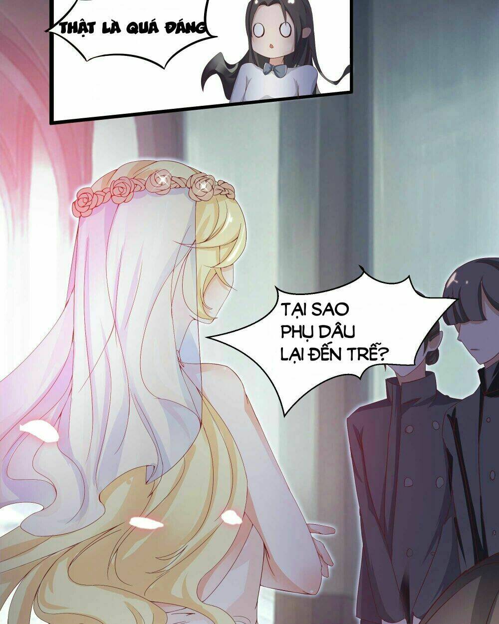 tình cũ quá hung mãnh chapter 1 5