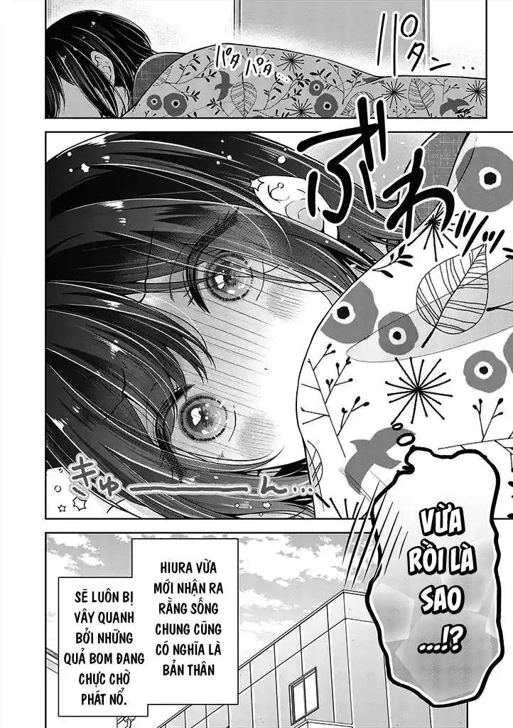 koisuru (otome) no tsukurikata chapter 38 12