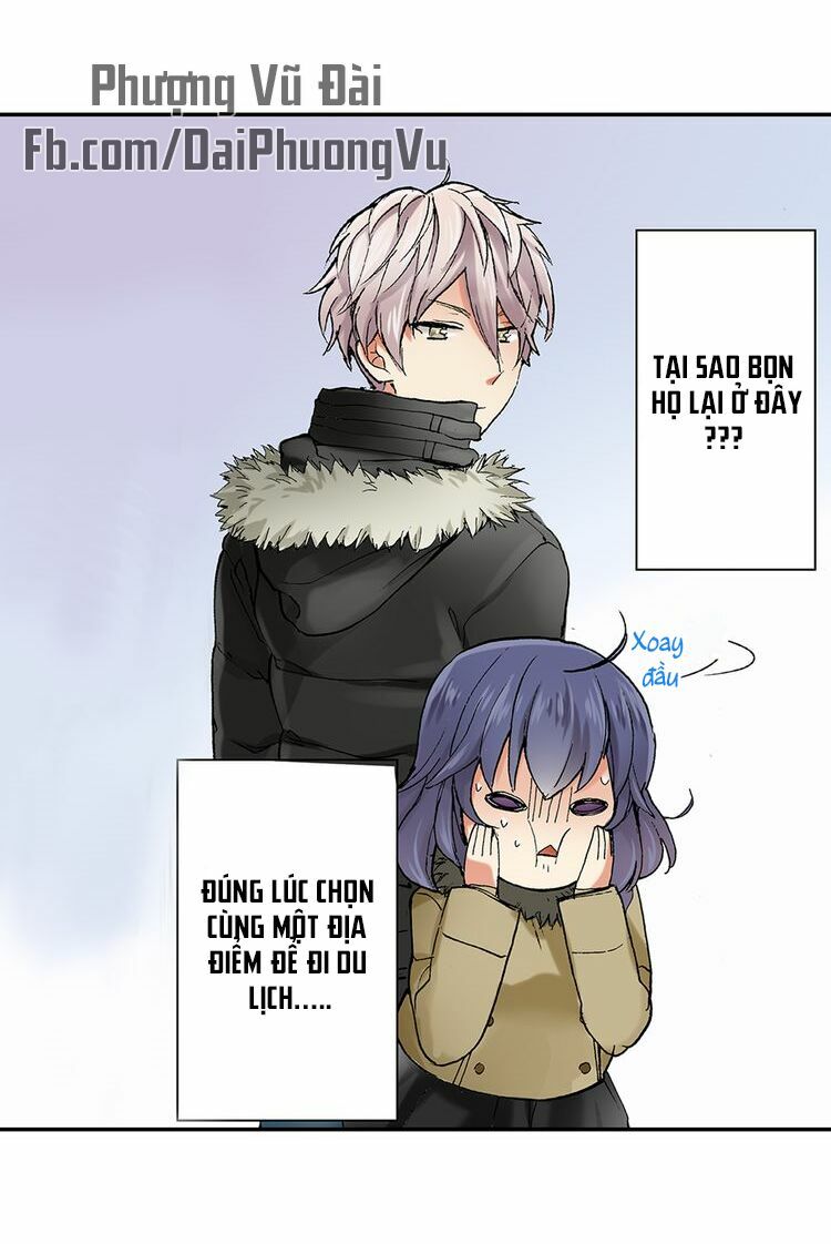 mệnh lệnh tuyệt đối của bá đạo vương tử chapter 23 22