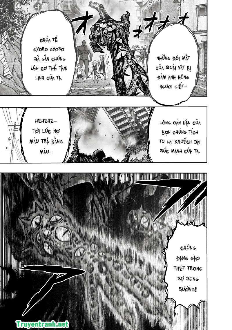 One-Punch Man Chapter 135 - Trang 20