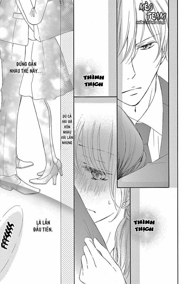 vị hôn phu bất đắc dĩ chapter 3 20