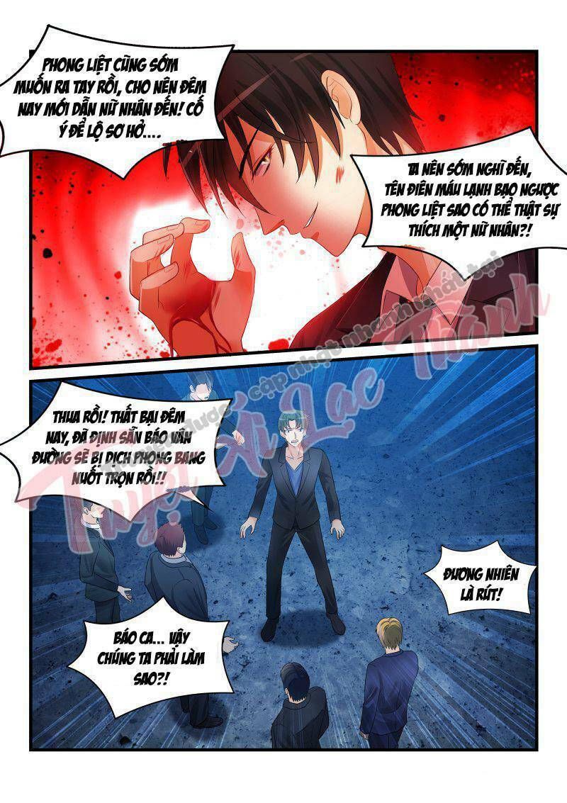 dạy bảo ma vương lão công chapter 20 5