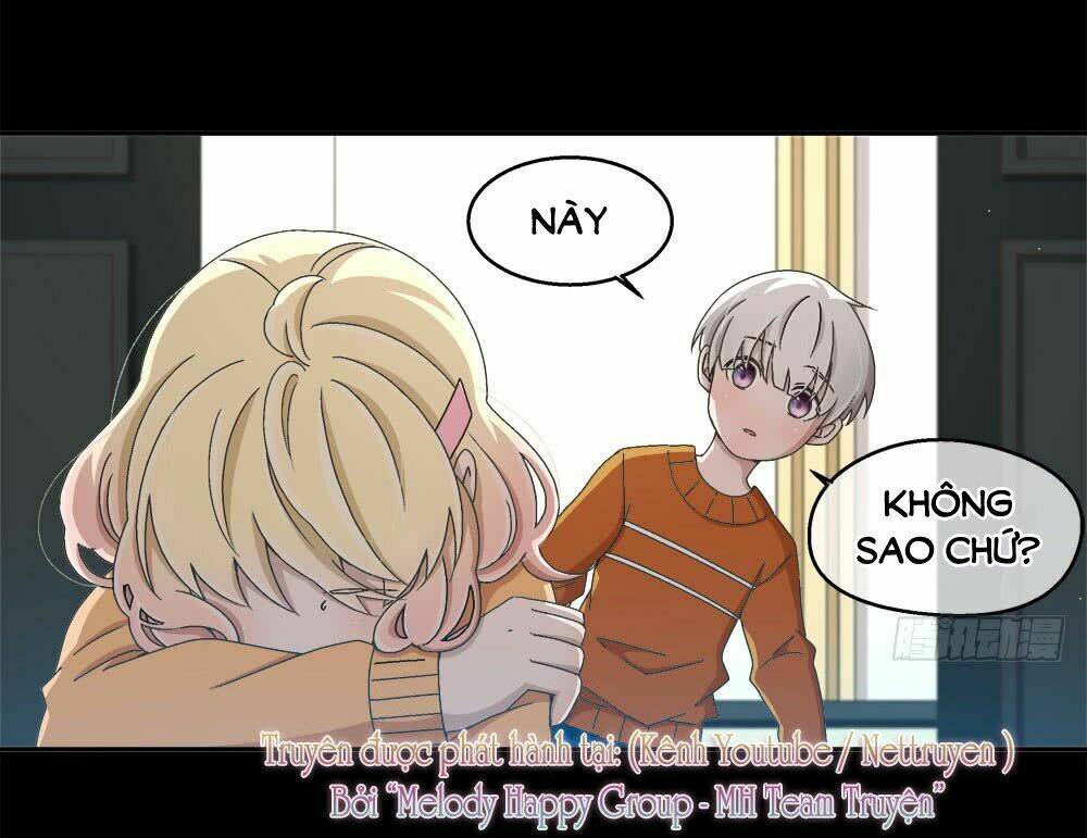 đối nhĩ duy mệnh thị tòng chapter 16 13