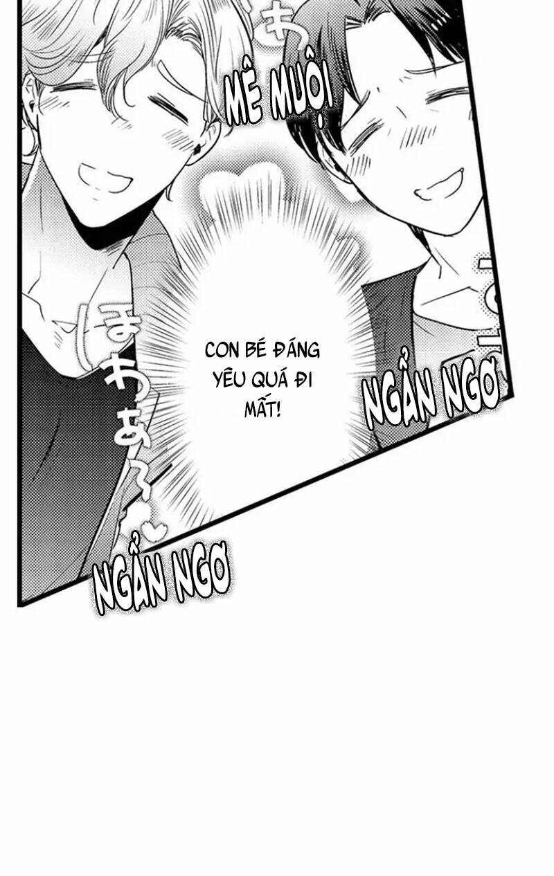 sai rồi, sếp tây nhà tôi không phải là quý ông đâu! chapter 107 24