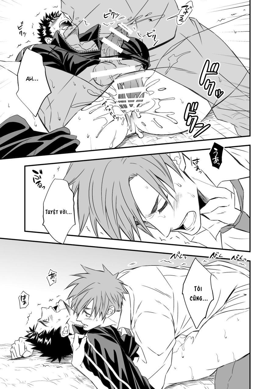 oneshot theo yêu cầu chapter 62 24