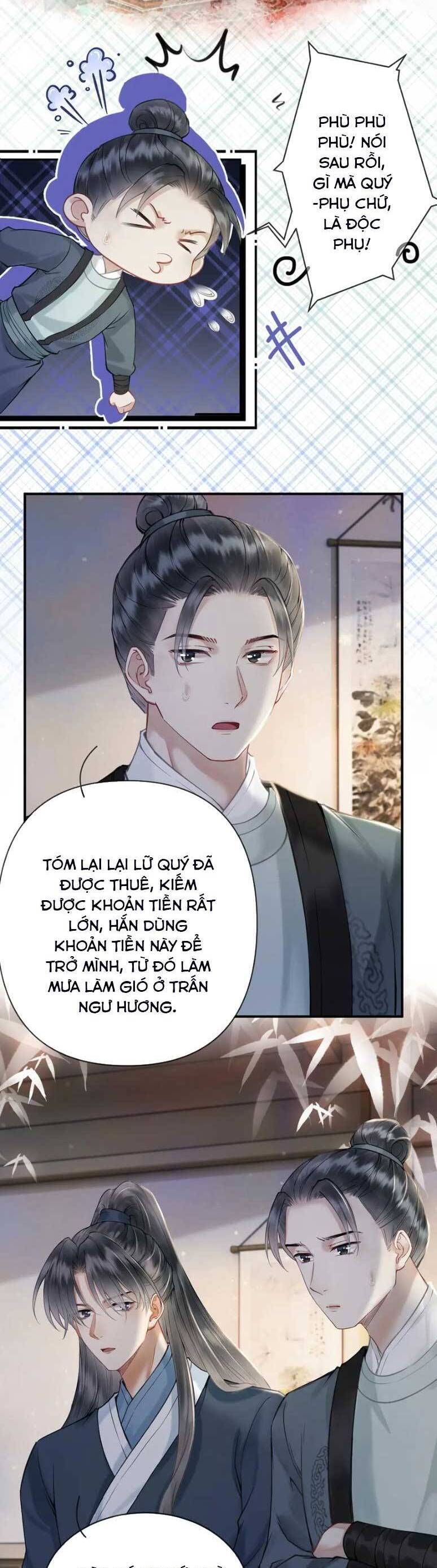 ngỗ tác cẩm y chapter 33 15