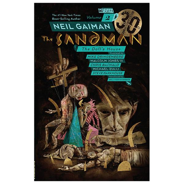 The Sandman Volume 2: The Doll's House 30th Anniversary Edition