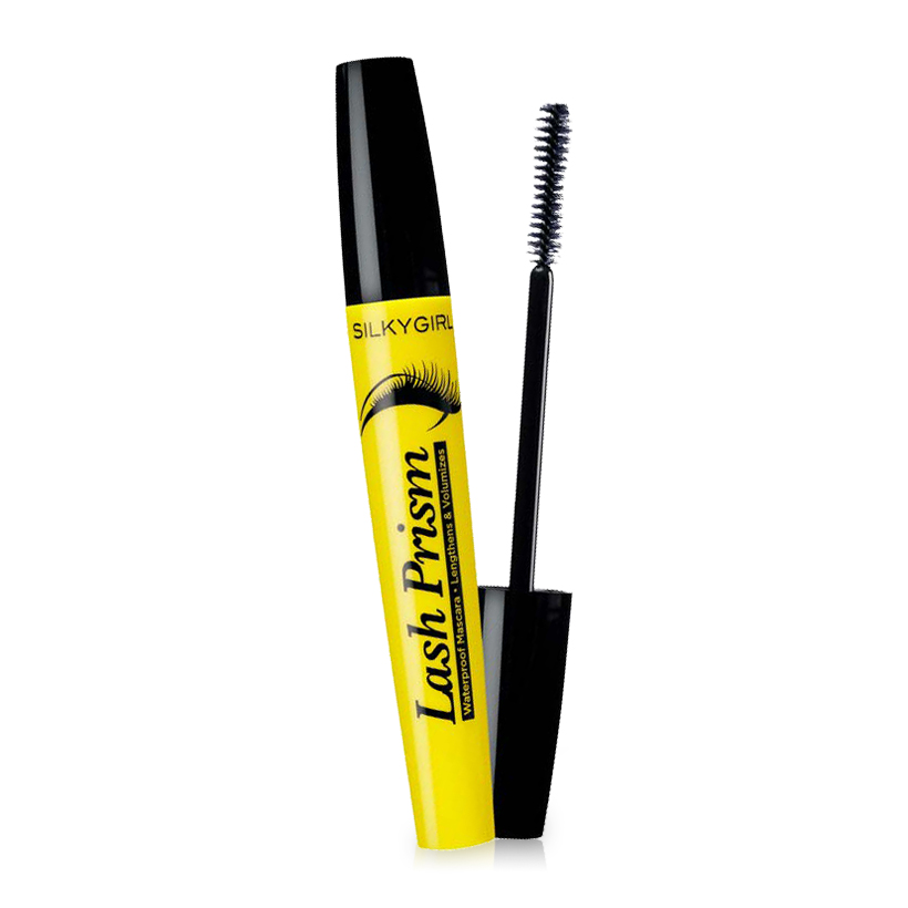 Mascara Silkygirl Dài Dày Mi Lash Prism