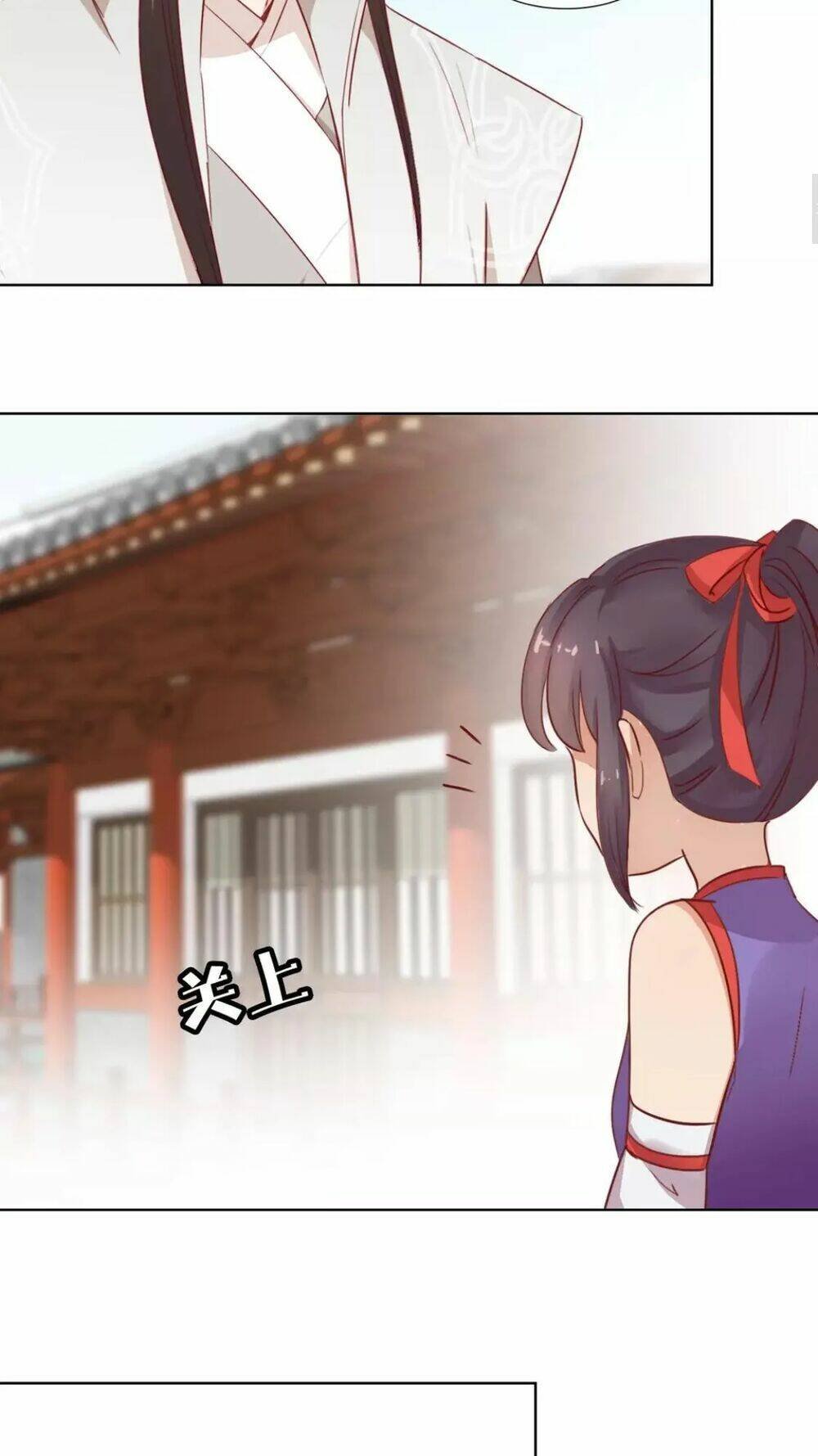 vương diệp, đuôi của ngươi đã biến mất chapter 14 5