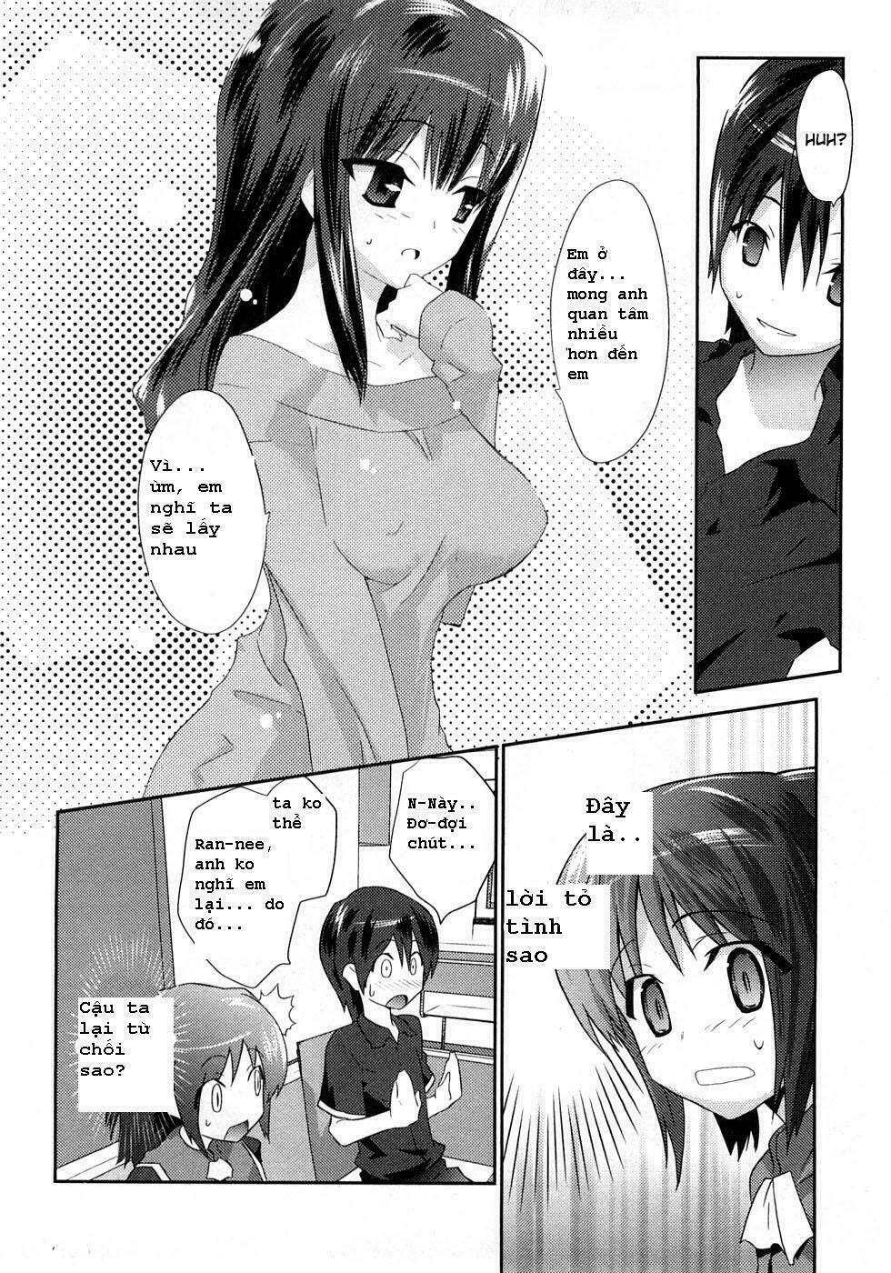 yomeiro choice chapter 1 16