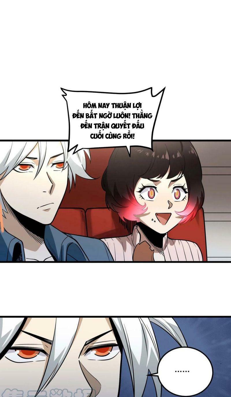 con quỷ đã sẵn sàng cho bữa tối ! chapter 69 36