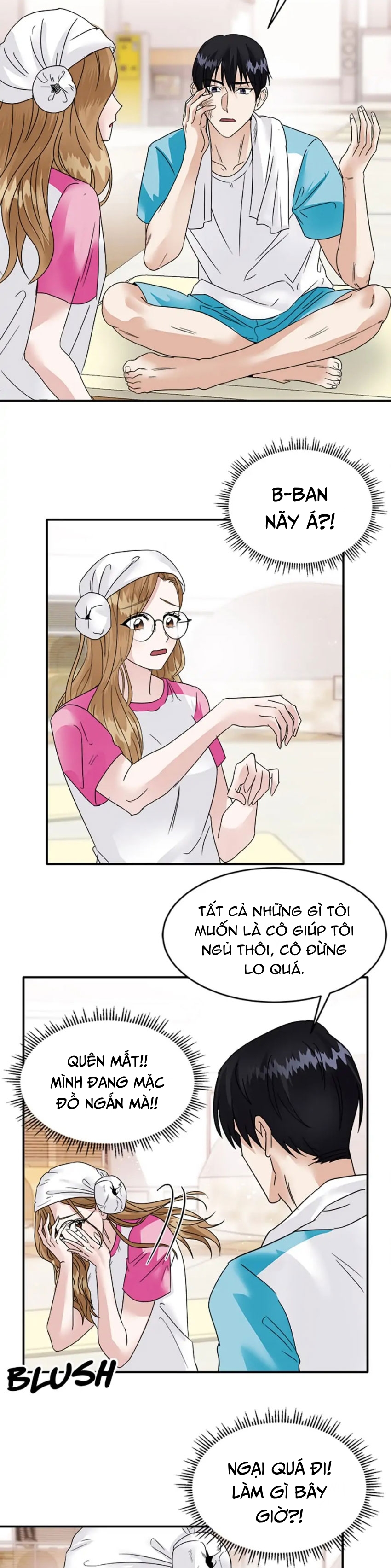 thiếu tôi là sếp mất ngủ ngay chapter 4.2 9