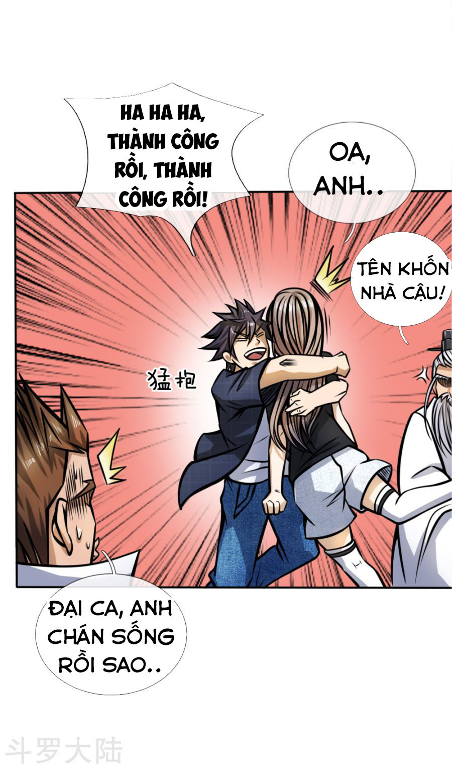 tuyệt thế binh vương chapter 49 35