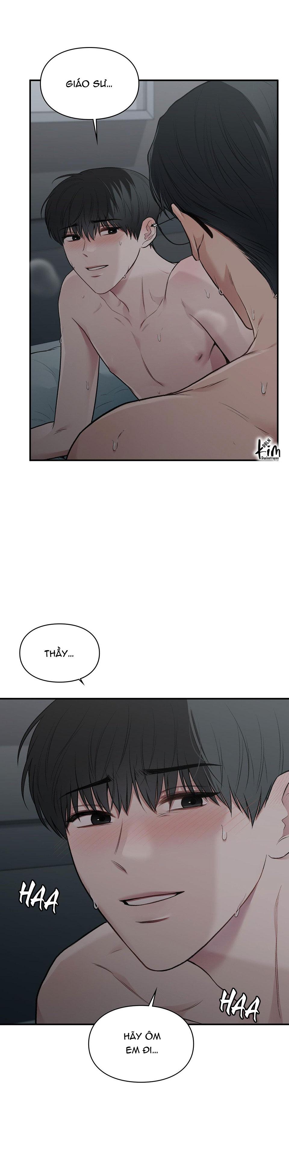 zai đẹp nhưng lại thích dạy đời chapter 38 23