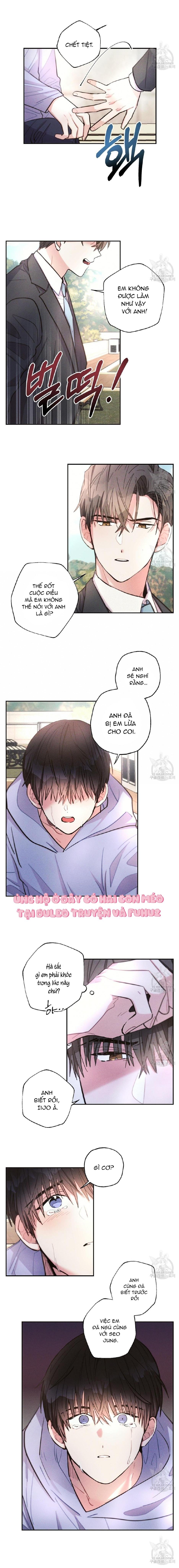 mưa giông chapter 55 3