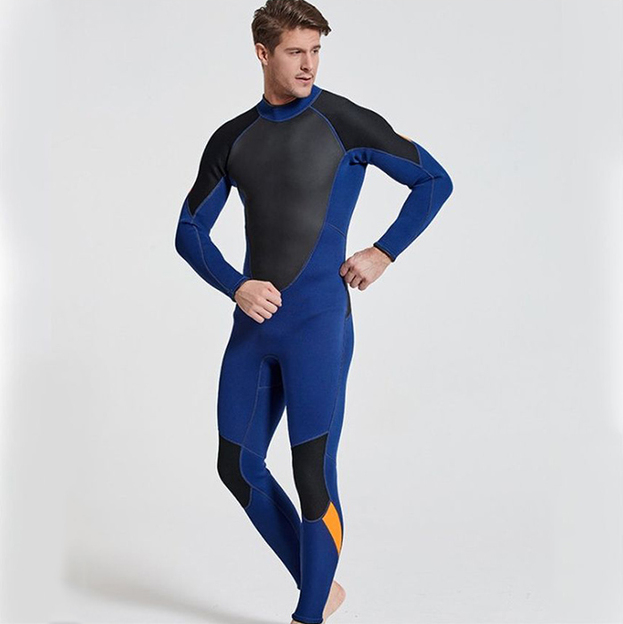 Bộ Đồ Bơi Dài Tay Cho Nam Bằng Cao Su Sbart Neoprene